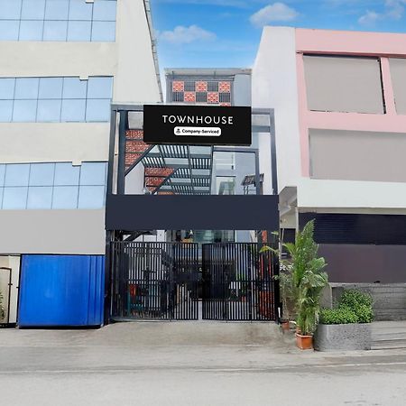 Townhouse Shivamogga Formerly Karthik Bhavan Zewnętrze zdjęcie