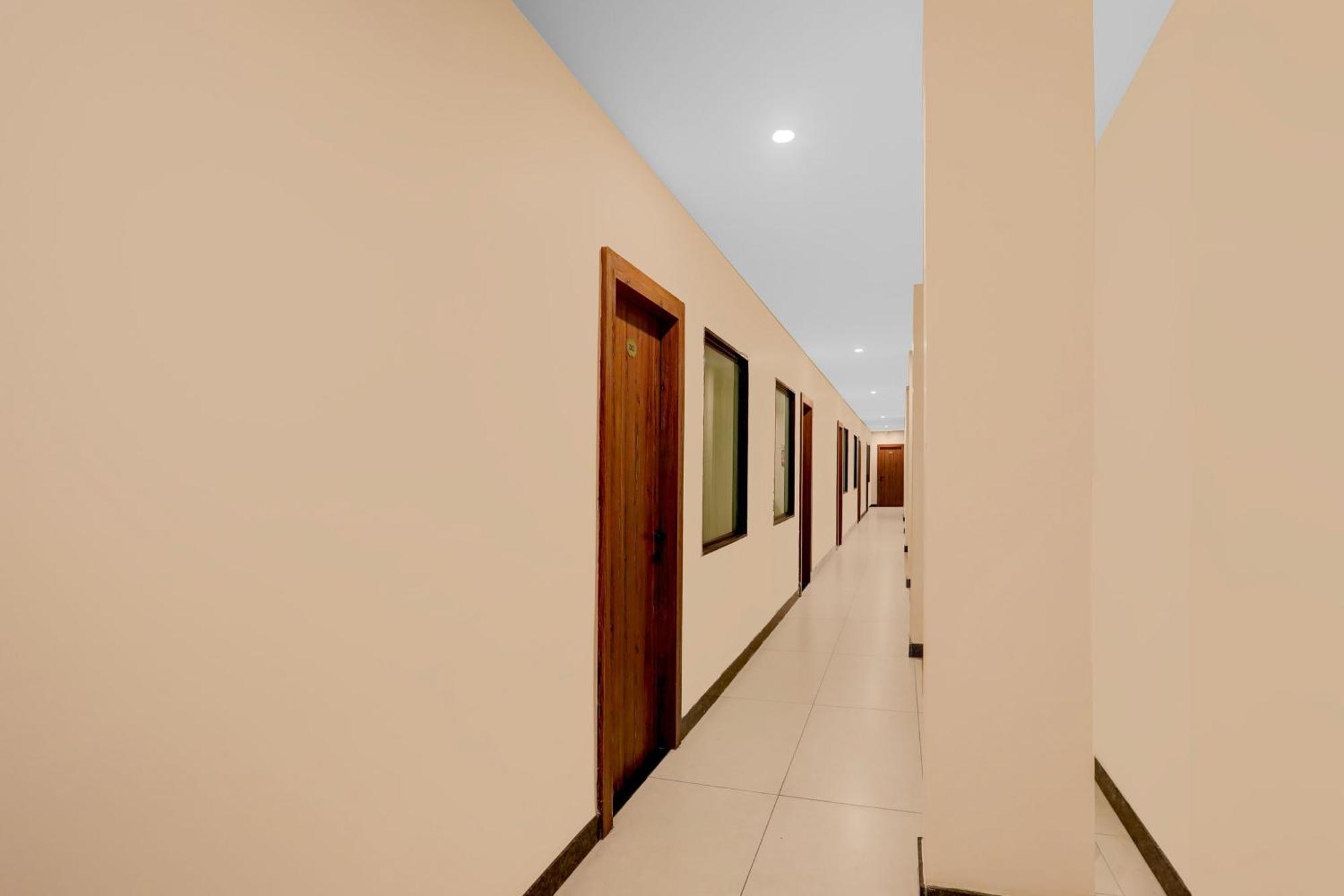 Townhouse Shivamogga Formerly Karthik Bhavan Zewnętrze zdjęcie