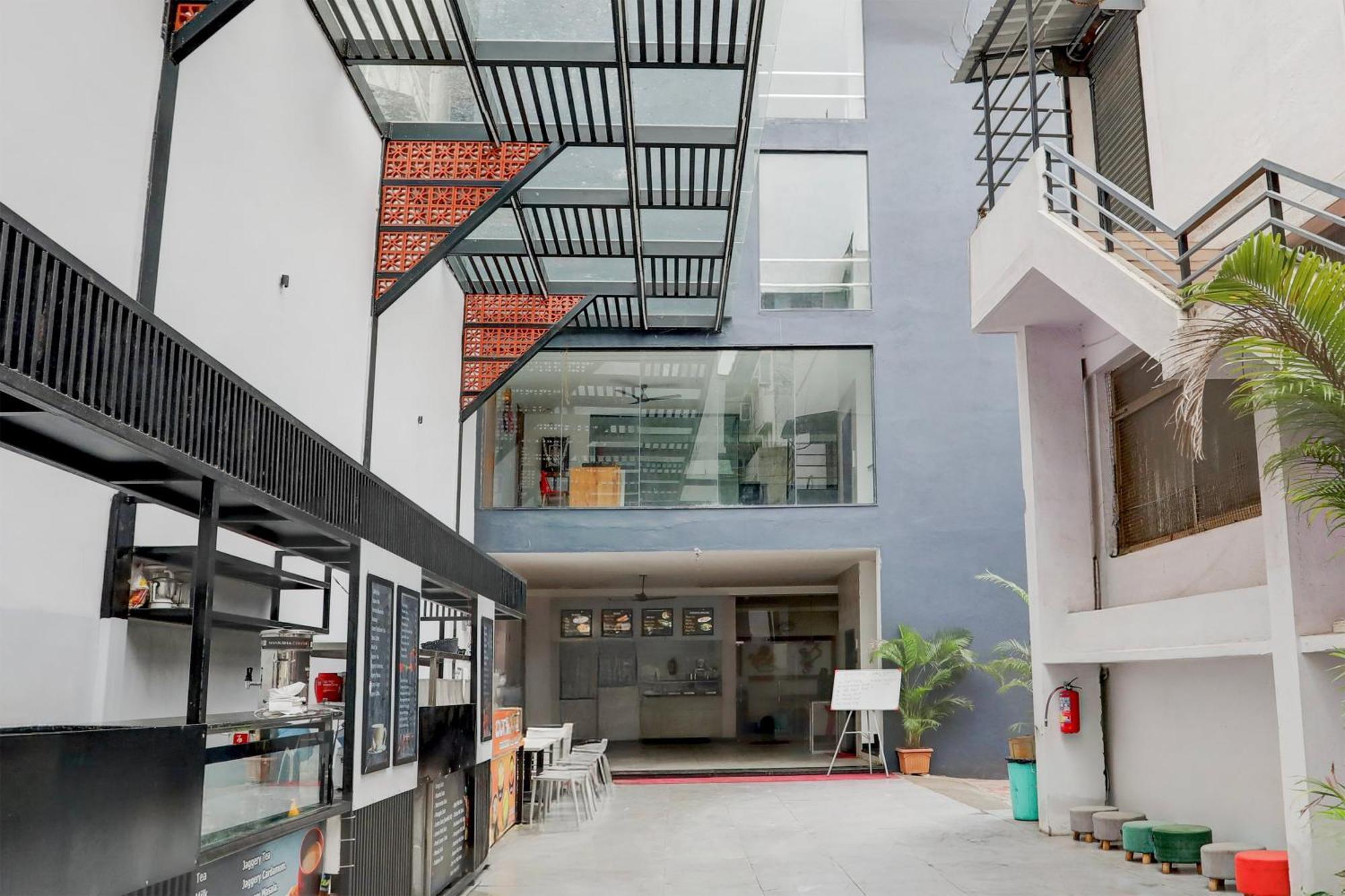Townhouse Shivamogga Formerly Karthik Bhavan Zewnętrze zdjęcie