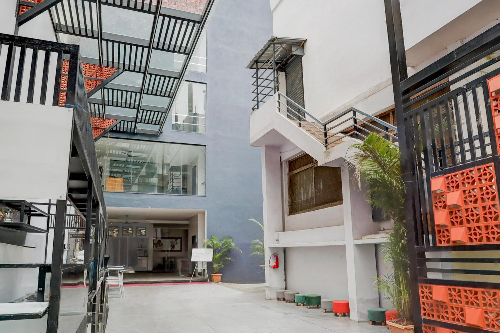 Townhouse Shivamogga Formerly Karthik Bhavan Zewnętrze zdjęcie