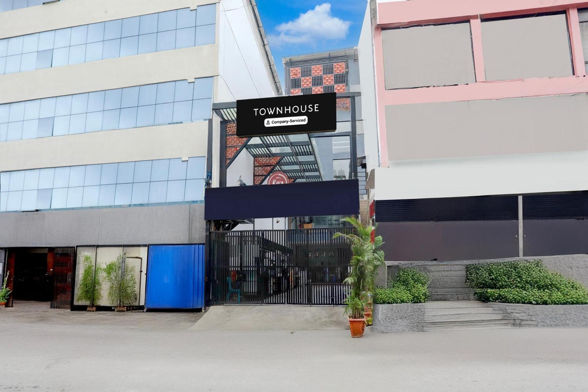 Townhouse Shivamogga Formerly Karthik Bhavan Zewnętrze zdjęcie